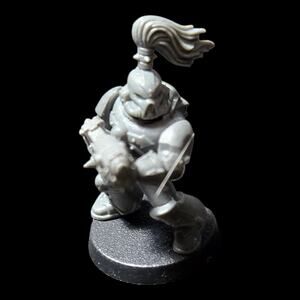 Games Workshop Warhammer 40K Space Marine Miniature 28mm Plastic